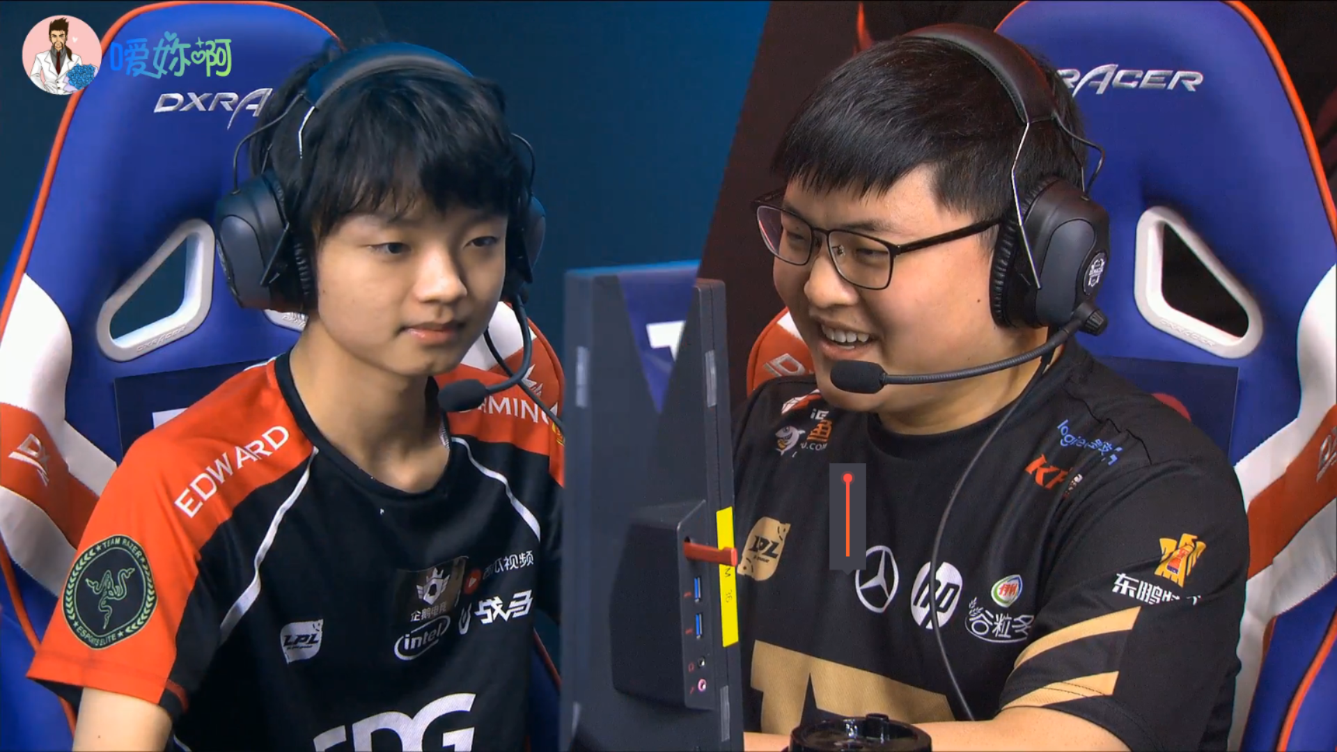 s7edg让二追三RNG