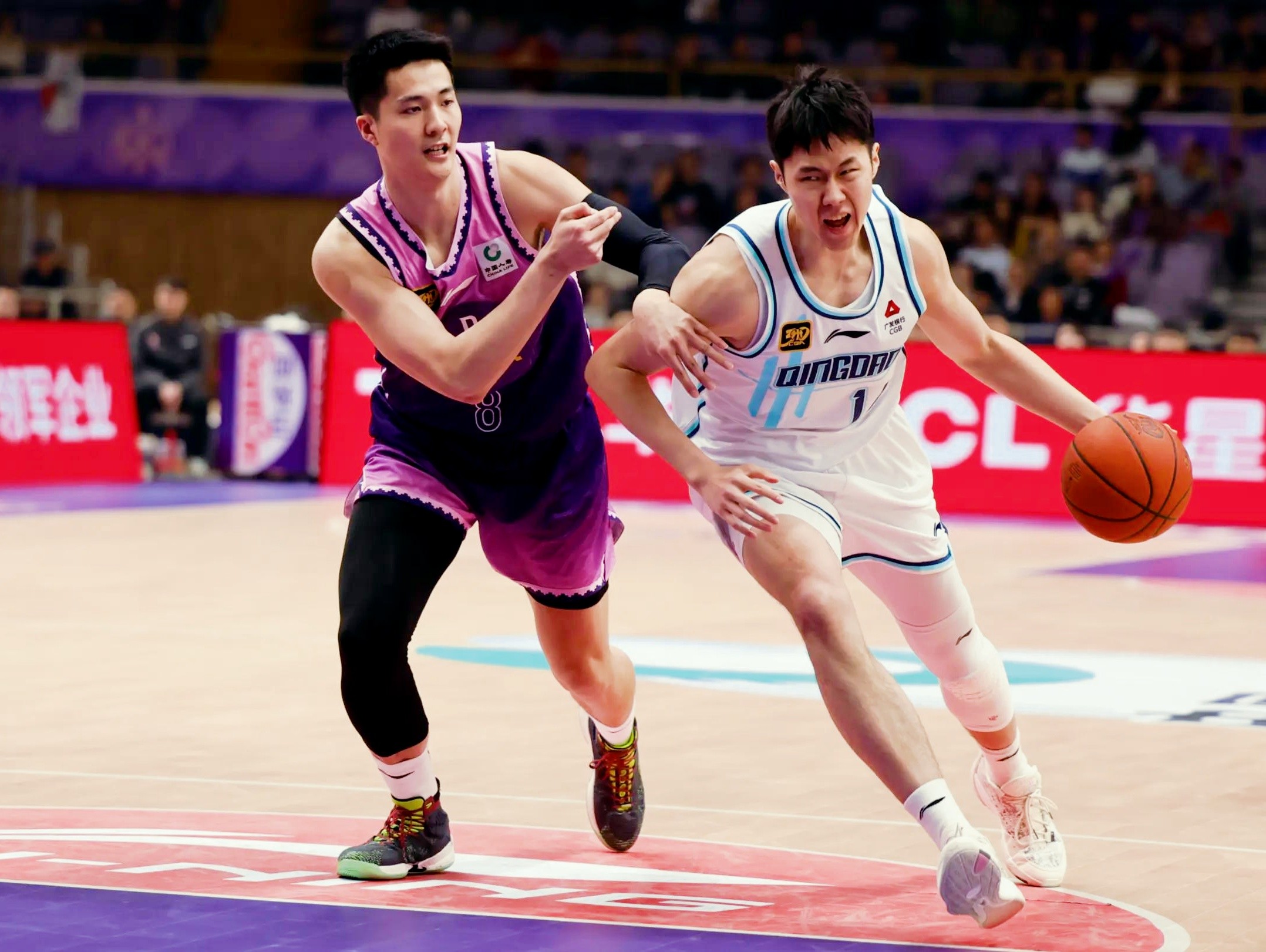 广厦男篮迎德甲关键赛，清晨豪取连胜，赛场秩序良好，控场能力受关注(德甲完整赛程表)