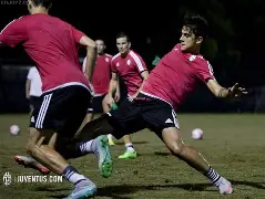 清晨体能课后，拉齐奥伤情更新备战欧联，管理层满意，资深球员宣示担当(健身教练100话下拉式)