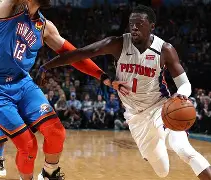 关于底特律活塞发布备战花絮；窗口期强势反弹；NBA季后赛任务艰巨；训练强度明显提升的信息