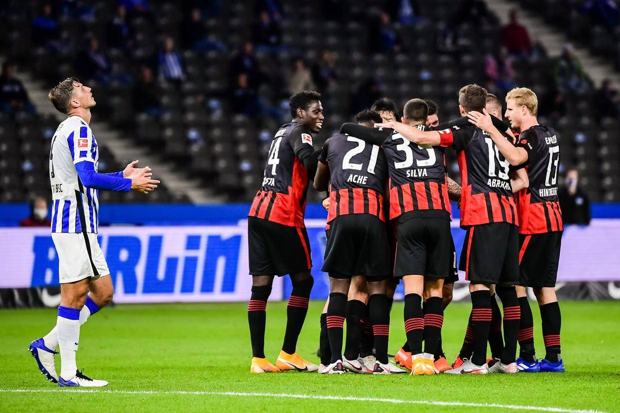 赛地聚焦——德甲清晨热度飙升，法兰克福回应争议，态度坚定，医务组通报恢复的简单介绍